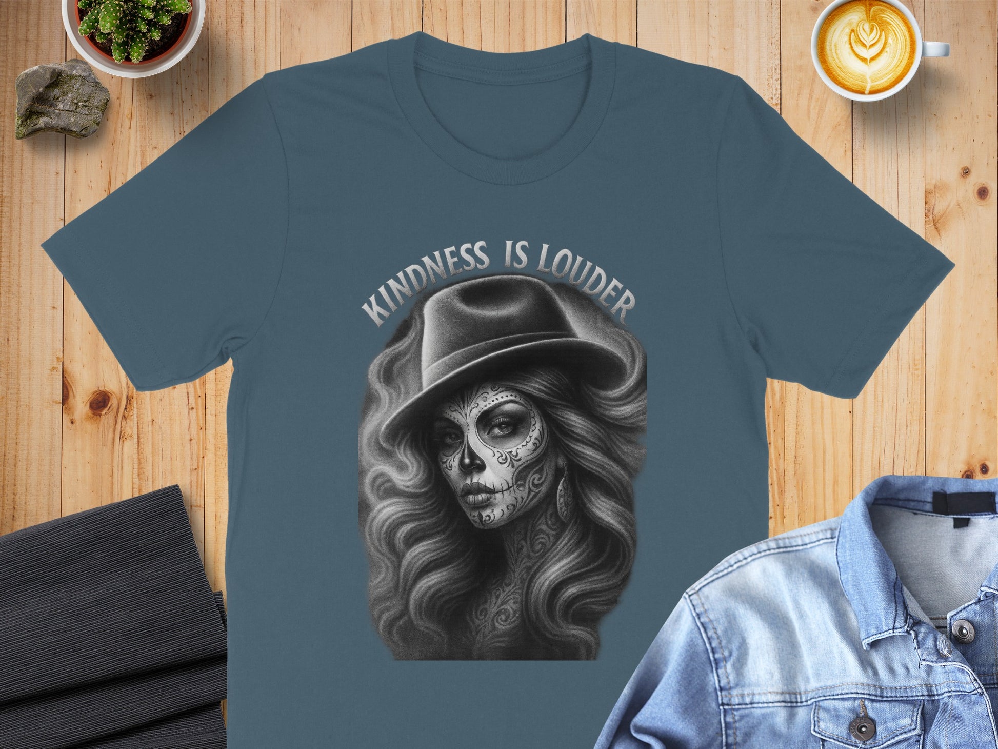 Kindness is Louder Graphic T-Shirt product type
