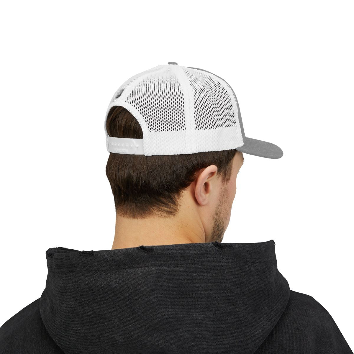 Stylish Mesh Back Trucker Cap for Men Headwear Product