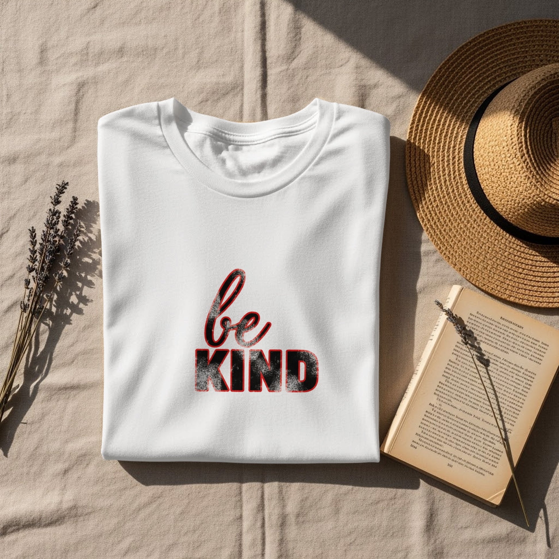 Be Kind Inspirational Graphic Shirt product