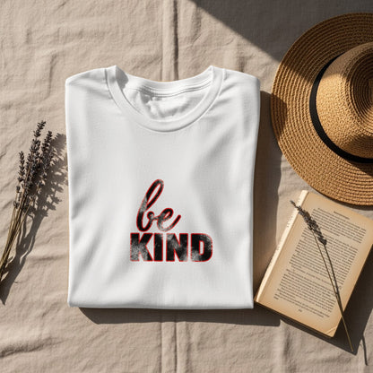 Be Kind Inspirational Graphic Shirt product