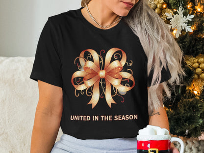 United in the Season Graphic T-Shirt