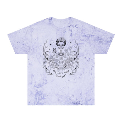 Hey There Maga Great Yet Unique Graphic T-Shirt