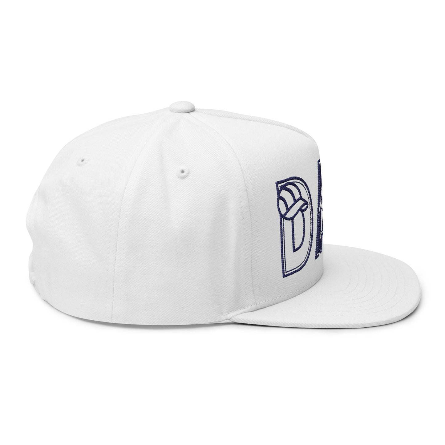 Embroidered Dad Baseball Cap - Perfect Gift for Sports Loving Fathers