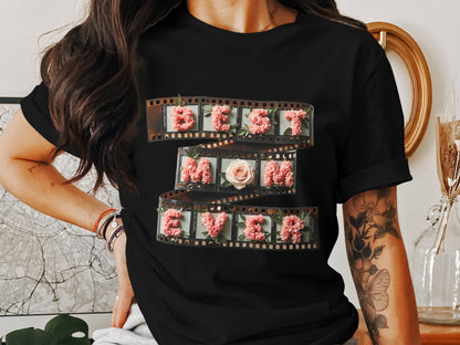 Best Mom Ever Women's Black T-shirt product