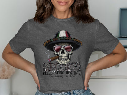 Mexico Celebrating Heritage Embracing Freedom product type
