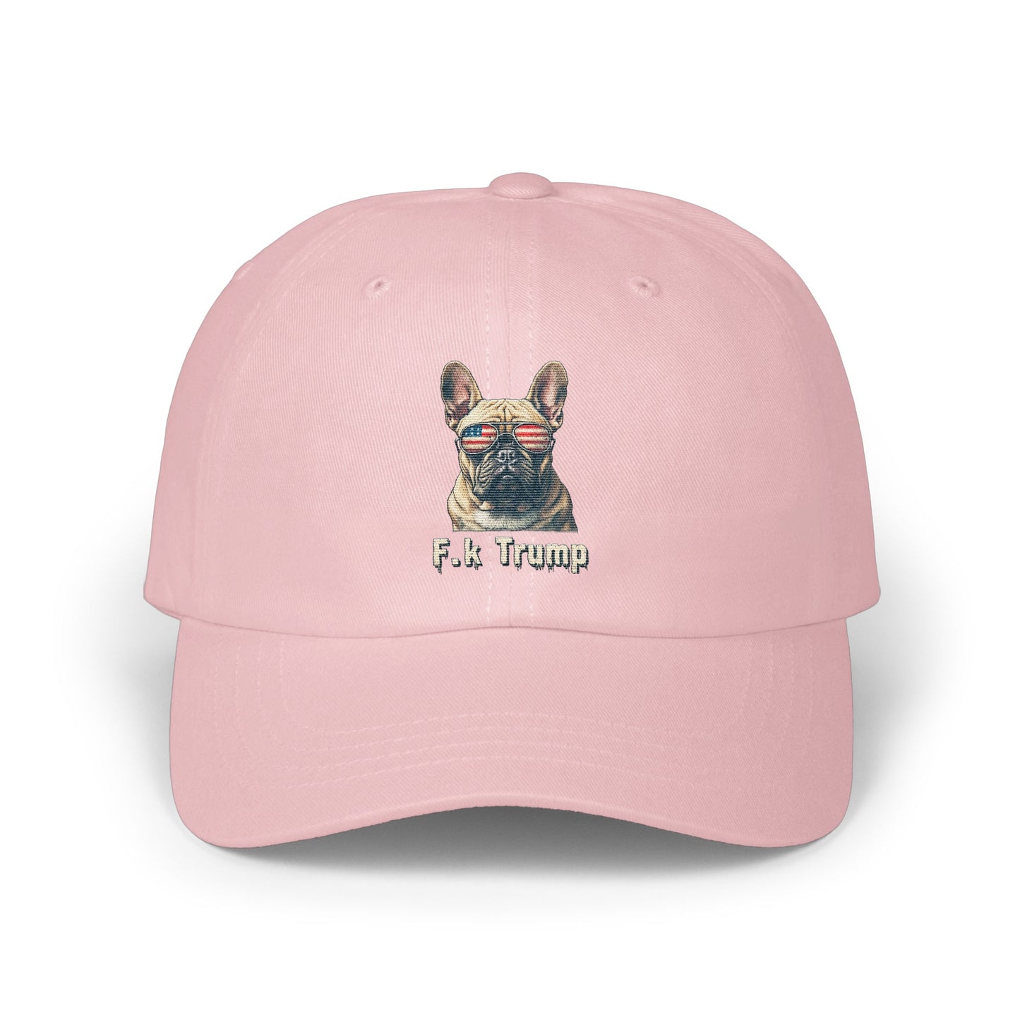 Stylish Pink Cap with Unique Design Product