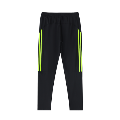 Amexican Side Stripe Running Pants