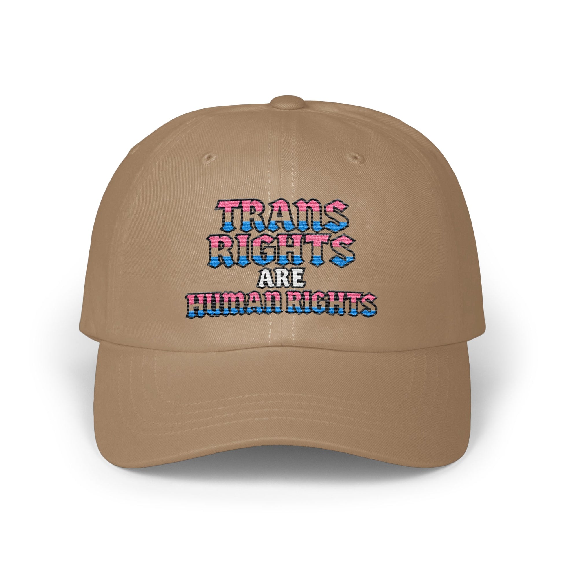 Trans Rights Are Human Rights Cap product