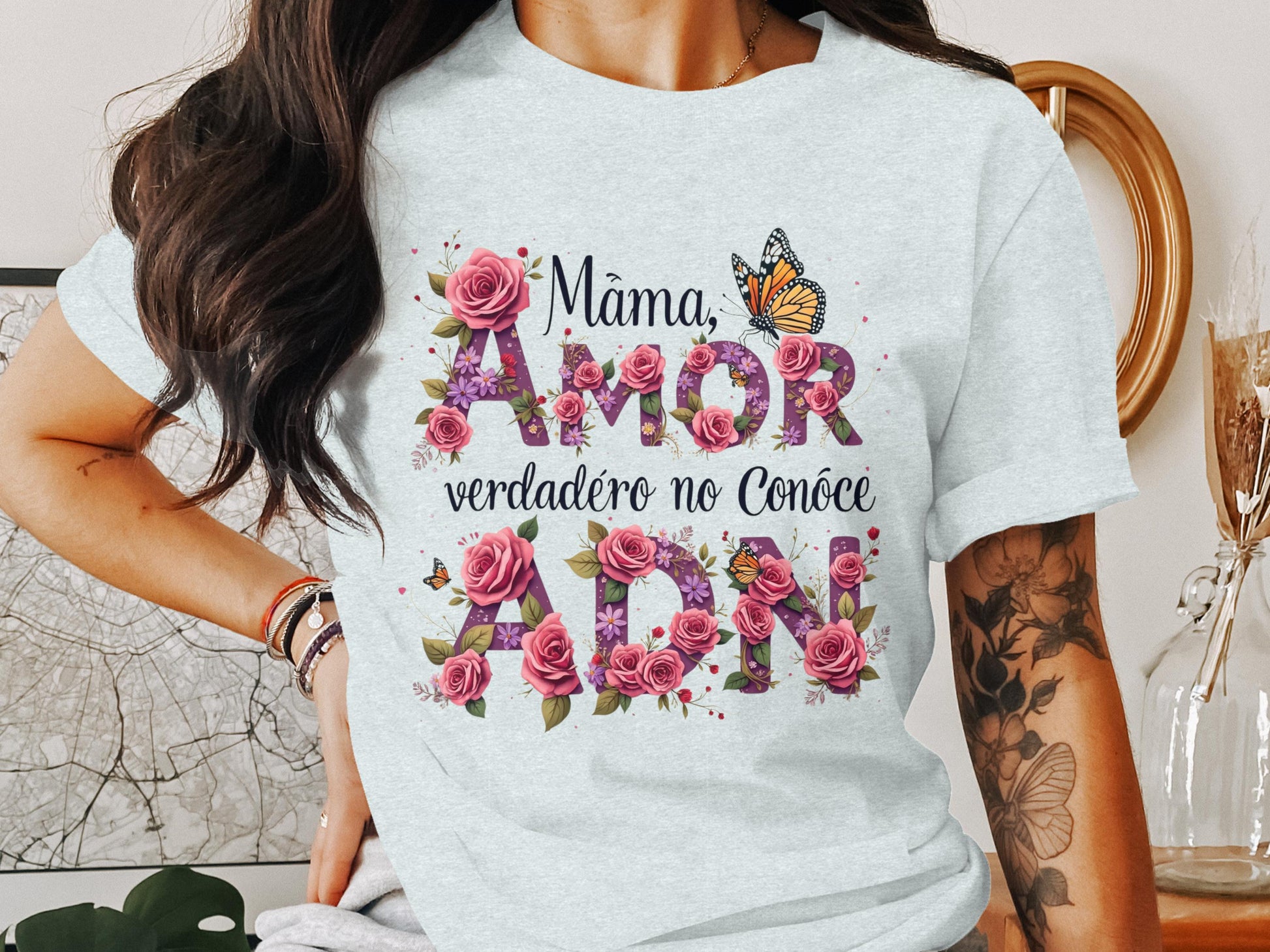 Māma Amor Verdadero No Conoce ADN product type