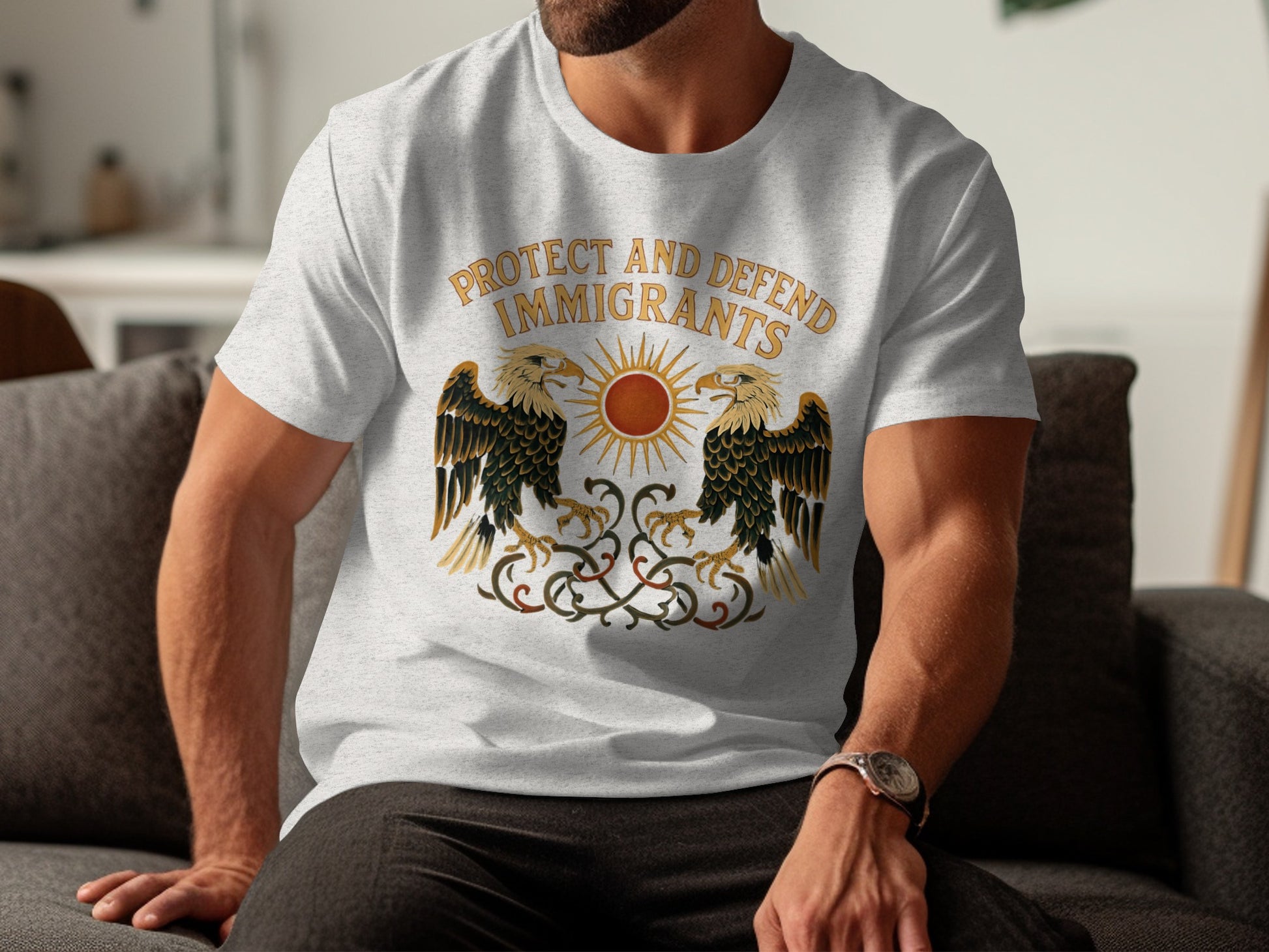 Protect and Defend Immigrants T-shirt product type