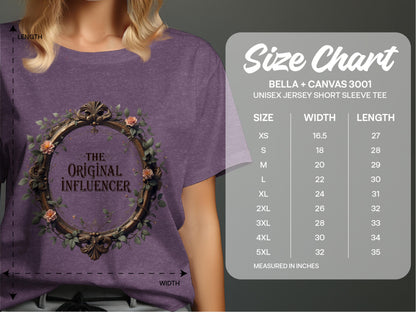 The Original Influencer Short Sleeve Tee product