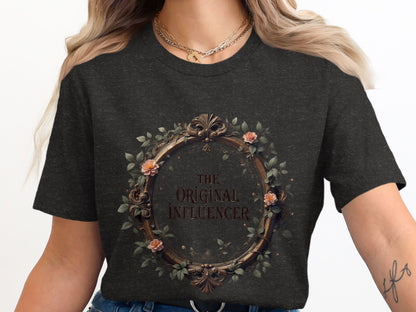 The Original Influencer Printed Graphic T-Shirt product
