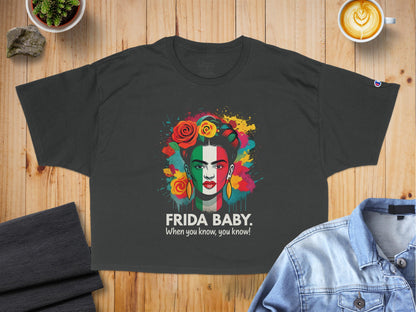 Frida Baby When You Know You Know Shirt product type