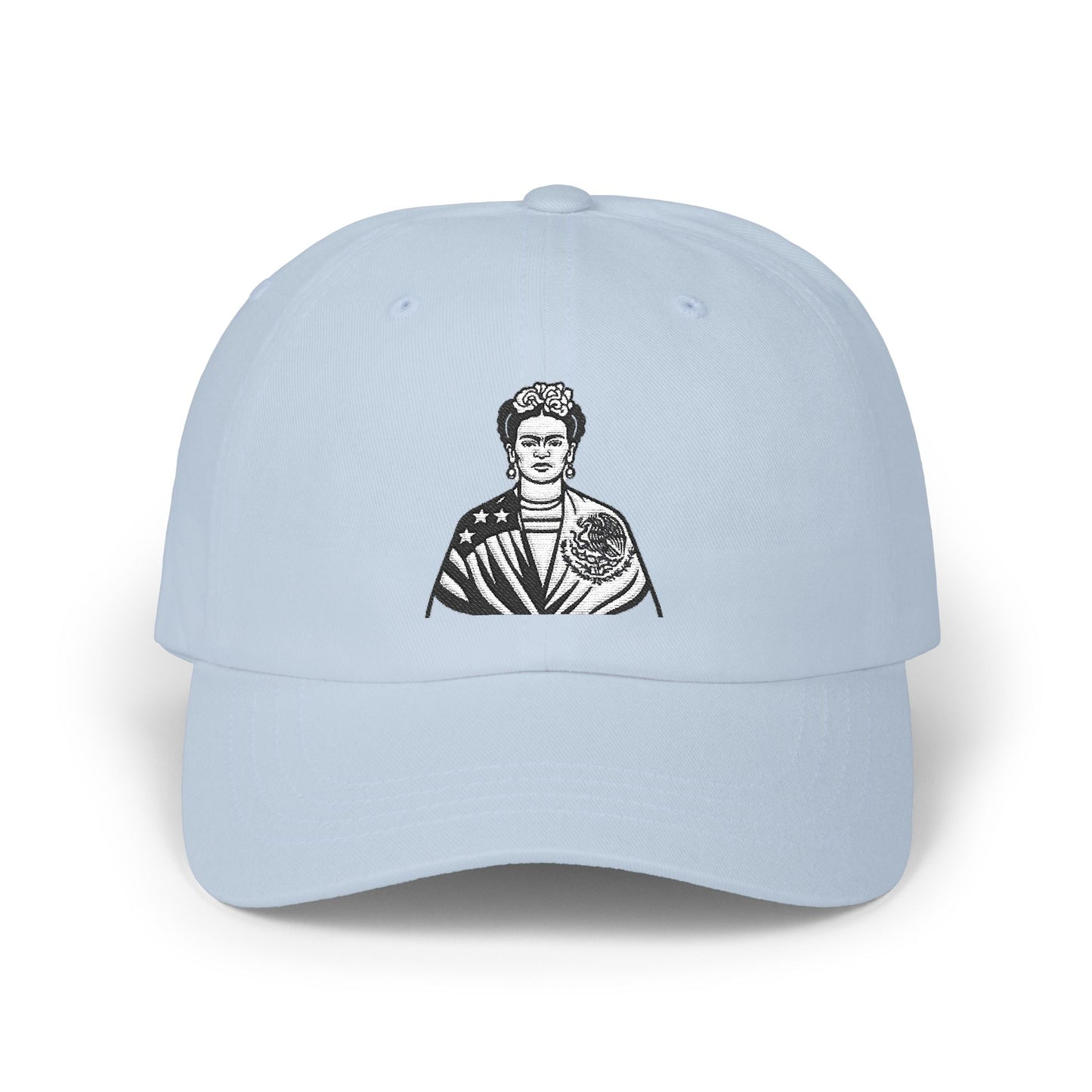 Empowering Classic Dad Cap, Gift for Dad, Feminist Hat, Everyday Wear, RBG Inspired Accessories