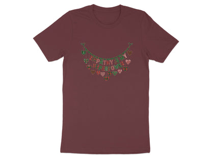 Empathy Is My Superpower Hearts Graphic T-Shirt