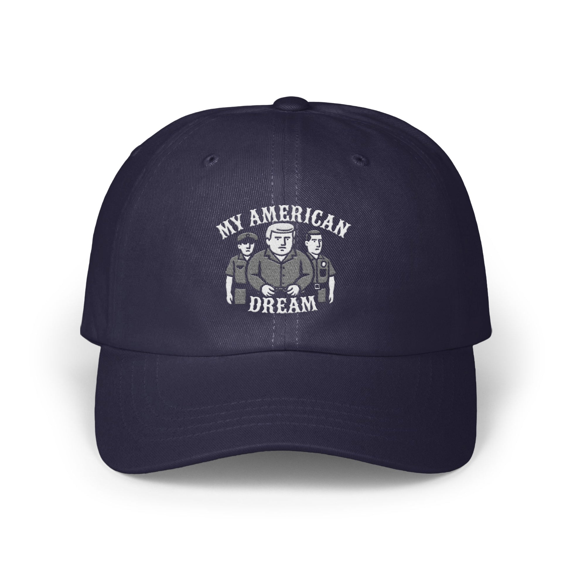 My American Dream Graphic Blue Cap product
