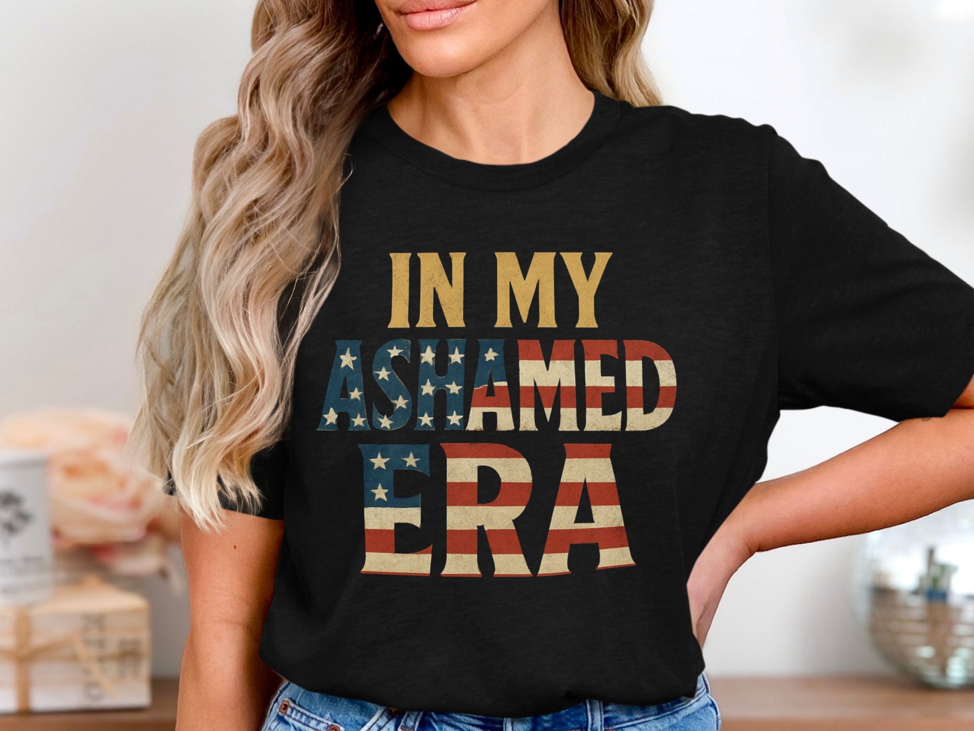 In My Ashamed Era Graphic T-Shirt product type