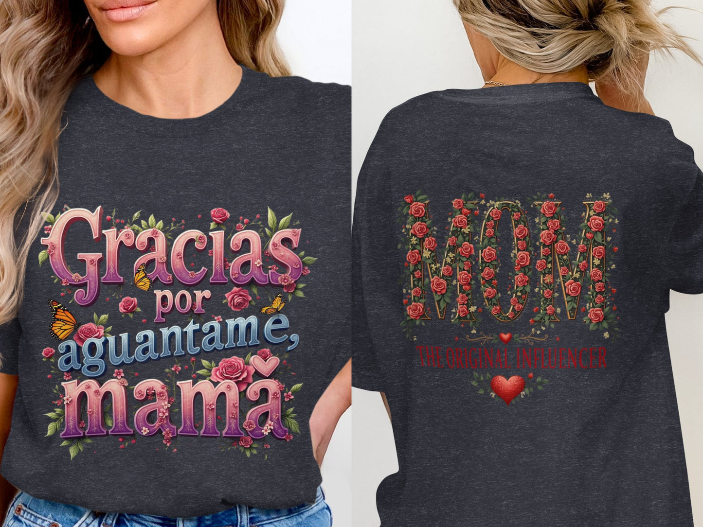 Gracias por aguantarme mamá MOM product type
