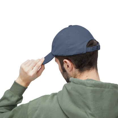 4th of July Unisex Distressed Cap - Celebratory Style for Summer Adventures