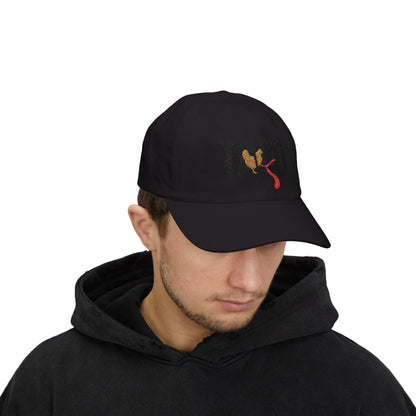 Trump Taco Dad Cap | Funny Hat, Trump Always Chickens Out Hat, Casual Summer Accessory, Perfect for BBQs, Father's Day Gift
