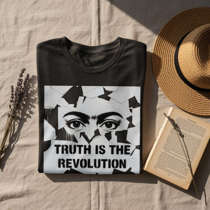 Truth Is The Revolution Graphic T-shirt product