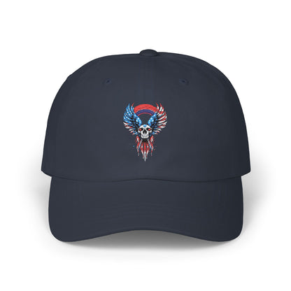 Classic  Cap with Patriotic Eagle Design, Ideal for Gift, Casual Wear, Outdoor Activities, Summer BBQs, Unisex Style