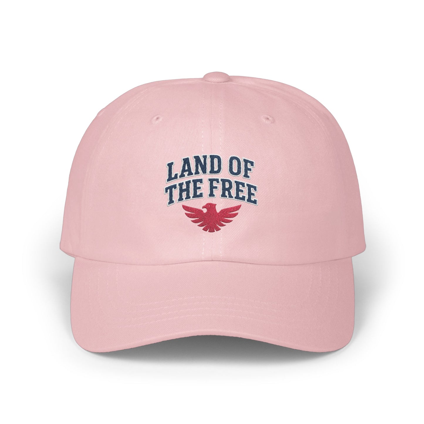 Land of the Free Statement Design Hat product