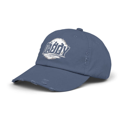 Vintage Daddy Distressed Cap - Perfect Gift for Father's Day