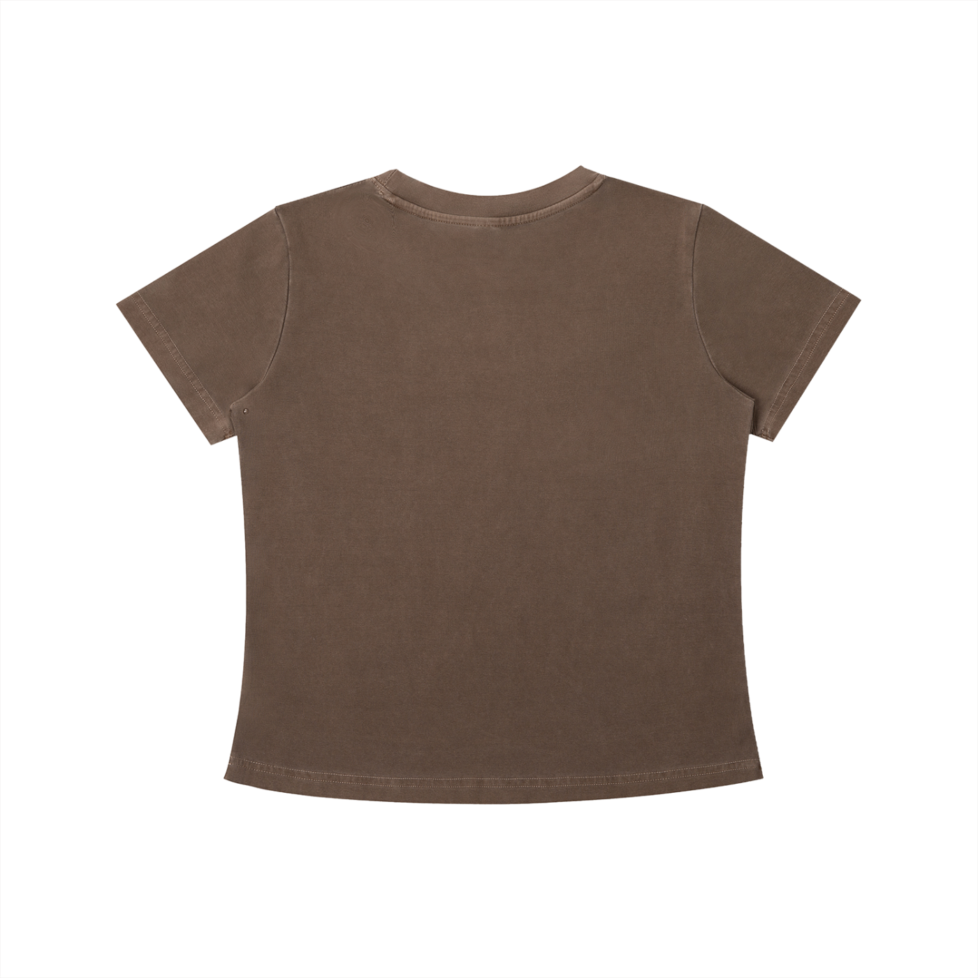 AMEXICAN Vintage Wash Slim Fit T-shirt