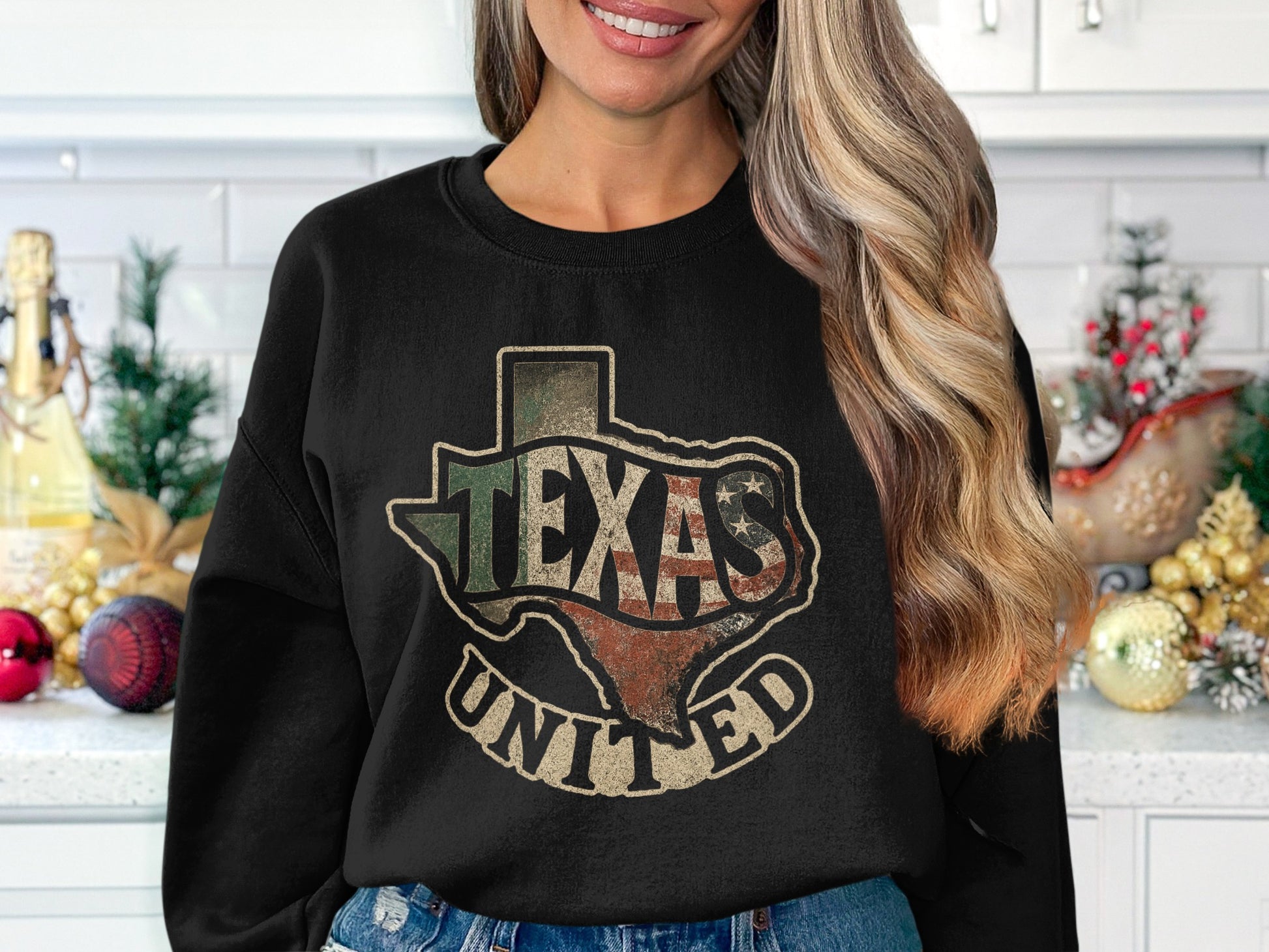 Texas United Sweatshirt product