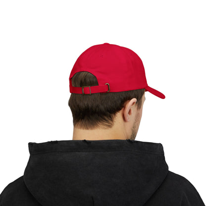 Fuck La Migra Anti Trump Embroidered Hat, FDT, Chinga Tu Maga Classic Dad Cap with Skull Design, Adjustable Hat for Casual Wear, Unique Gift for Dads, Birthday, or Holiday Use