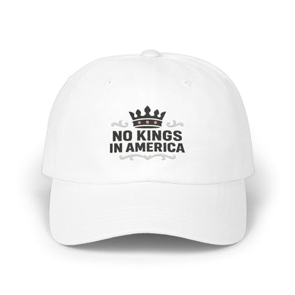 No Kings in America Crown Statement Hat product type