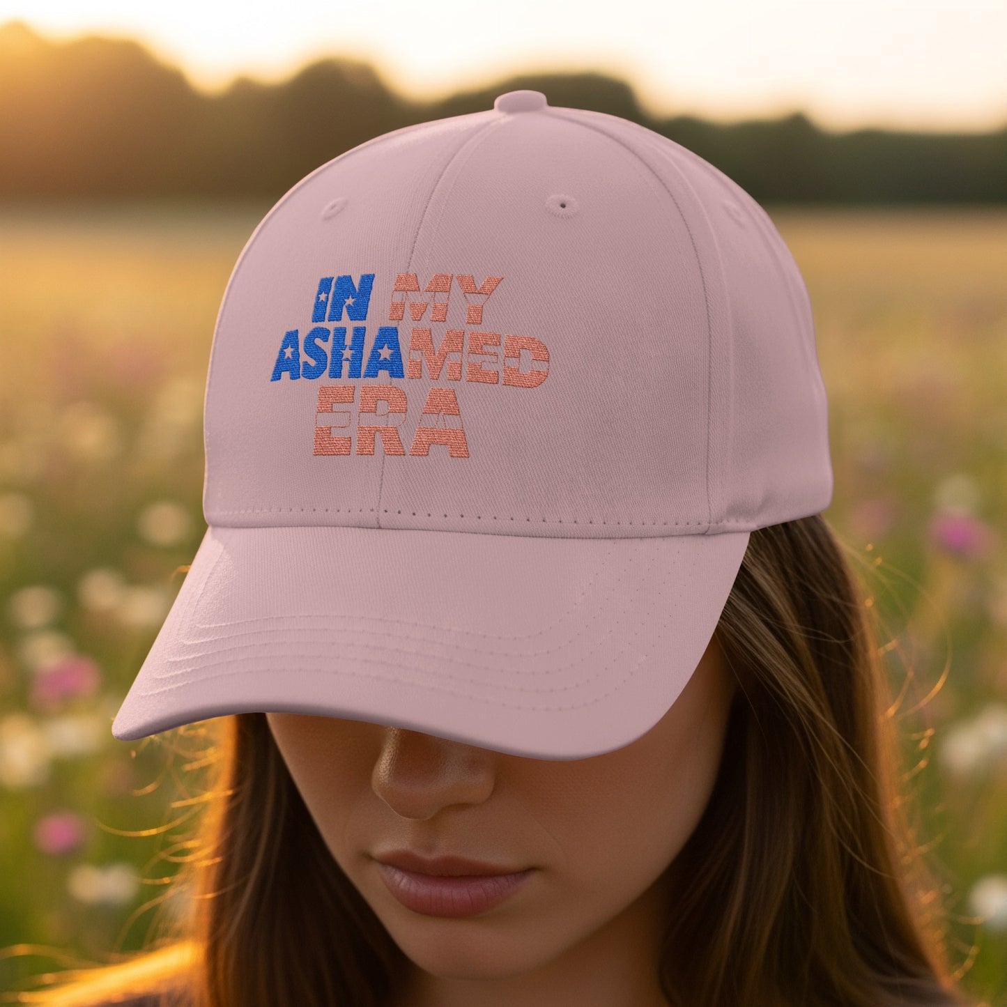 In My Ashamed Era Embroidered Baseball Cap product