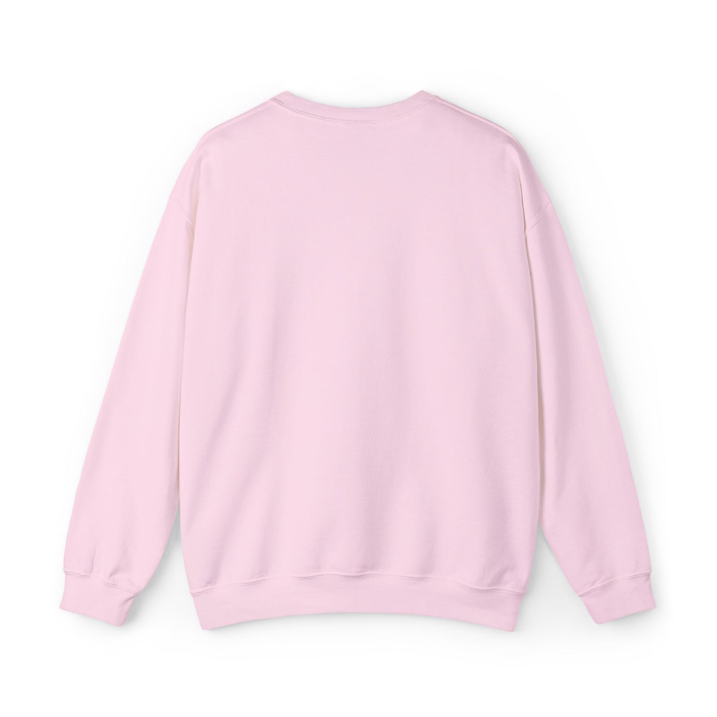 Artistic Graphic Crewneck Sweatshirt - Bold Design for Creative Souls