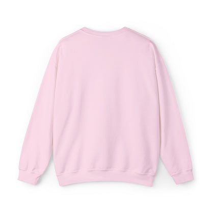 Artistic Graphic Crewneck Sweatshirt - Bold Design for Creative Souls