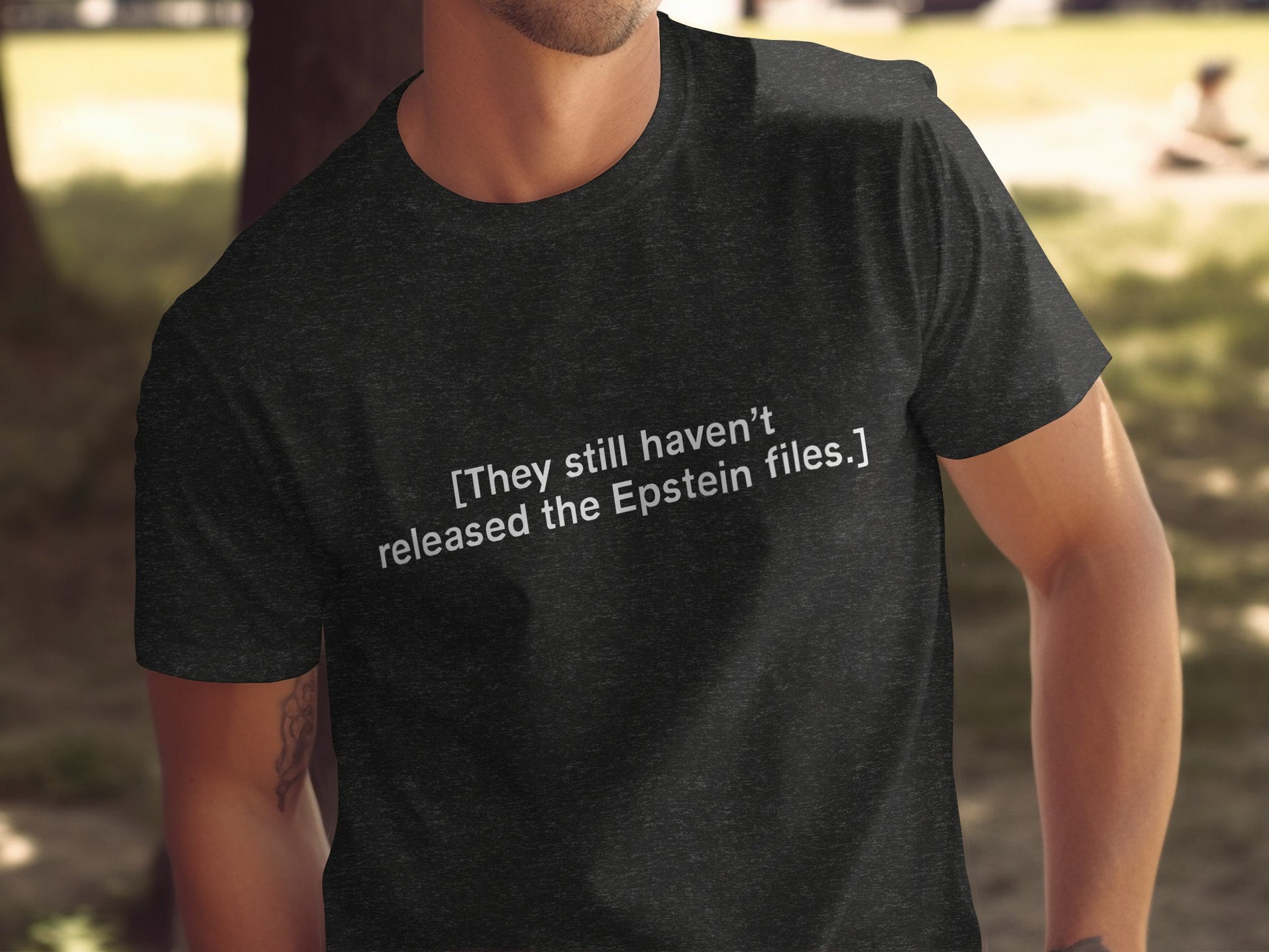 They still haven't released the Epstein files product type
