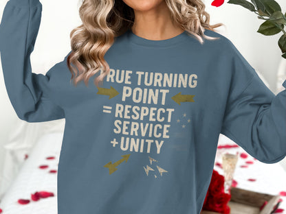 True Turning Point Respect Service Unity product type