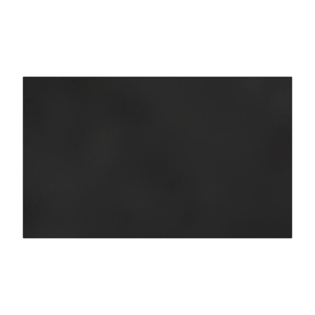 Elegant Solid Black Shade for Home or Office Decor