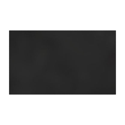 Elegant Solid Black Shade for Home or Office Decor