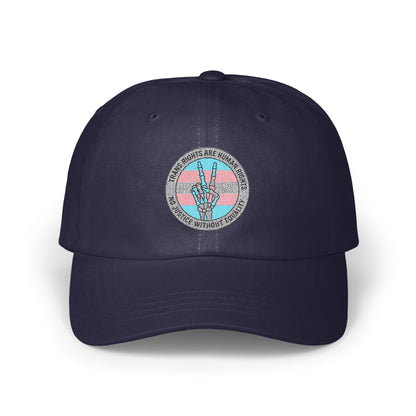 Trans Rights Are Human Rights Statement Hat product