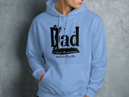 Trendy Dad Graphic Print Comfortable Hoodie Product