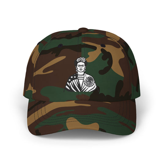 Empowering Classic Dad Cap, Gift for Dad, Feminist Hat, Everyday Wear, RBG Inspired Accessories
