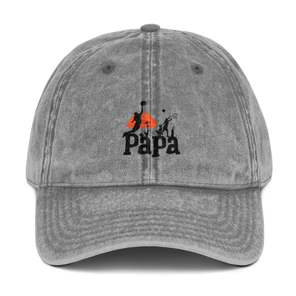 Personalized Hoodie for Dad - Customized Father's Day Gift with Embroidered Design