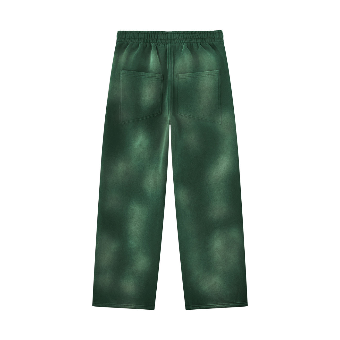 Abolish Ice Unisex Sunfade Wide Leg Fleece Sweatpants