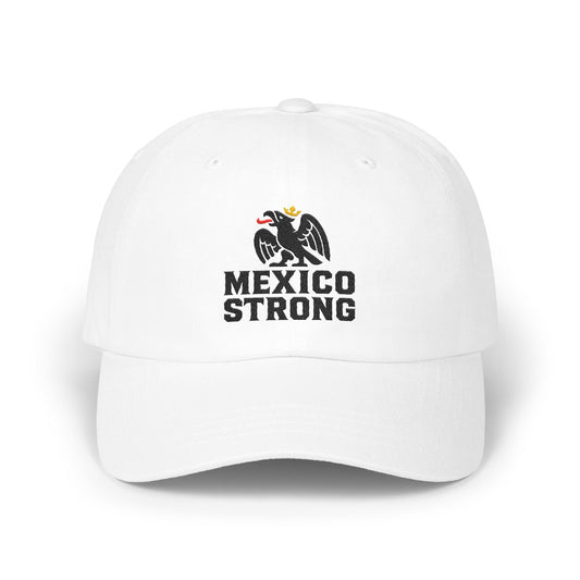 Mexico Strong Graphic Design Baseball Cap product