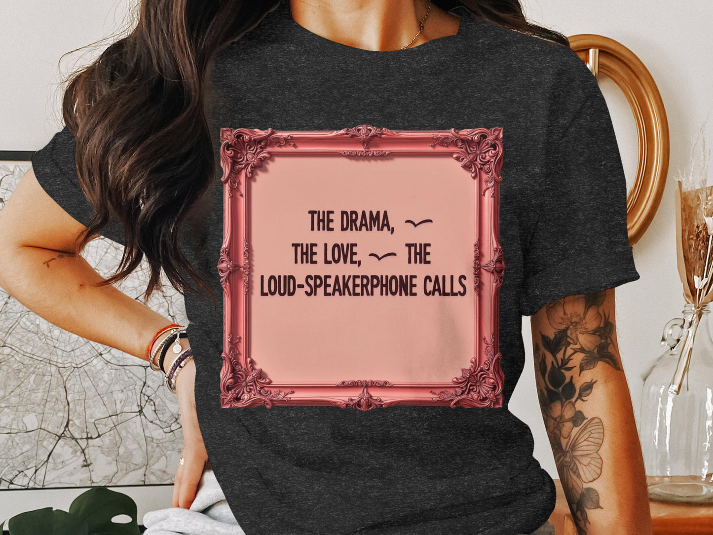 The Drama The Love The Loud-Speakerphone Calls product type