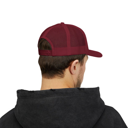 Trendy Papa Snapback Trucker Cap - Perfect Gift for Father's Day