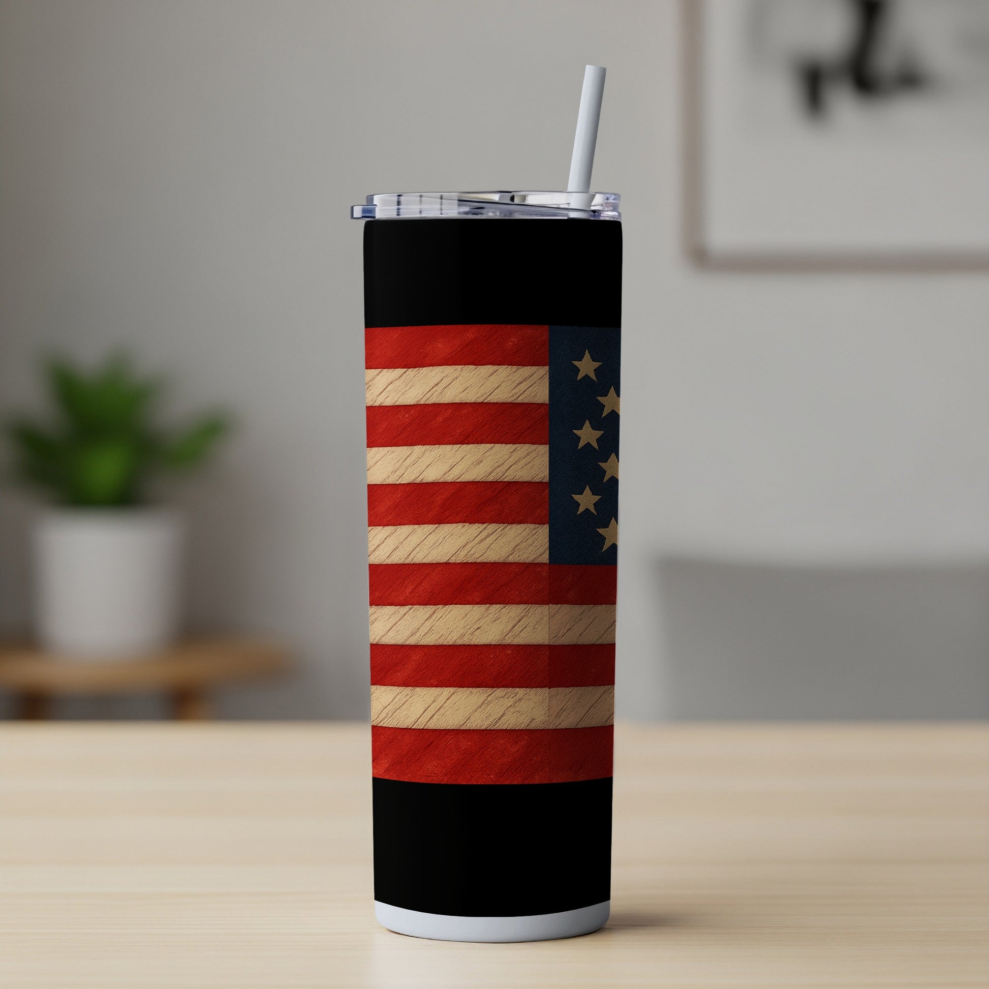 American Flag Design Insulated Tumbler Drinkware product