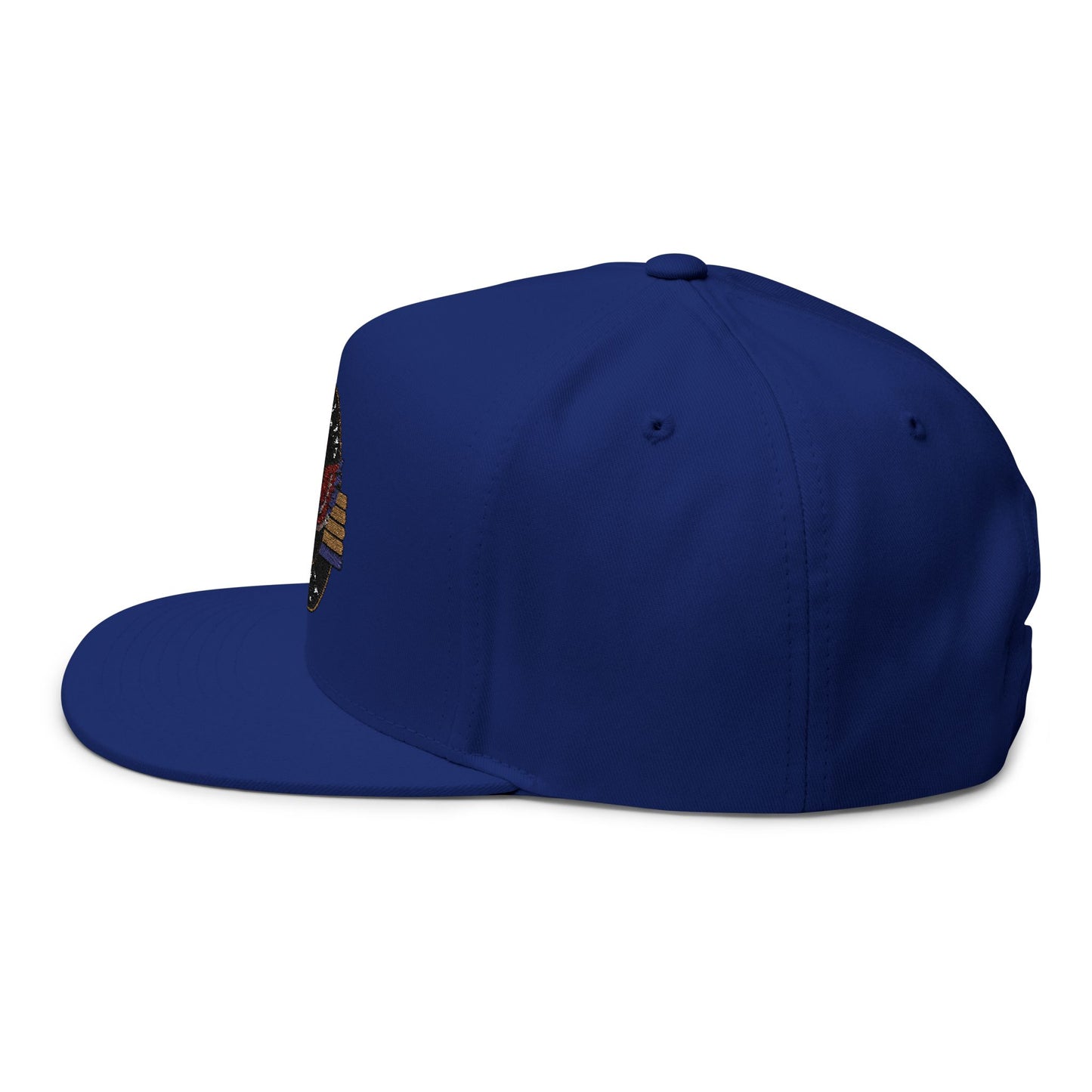 MAGA HAT Anti Trump FDT Hat (Embroidery)