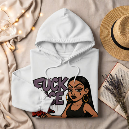 Bold Artistic Design Graphic Hoodie product
